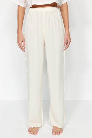 Pigiama - Beige e nero