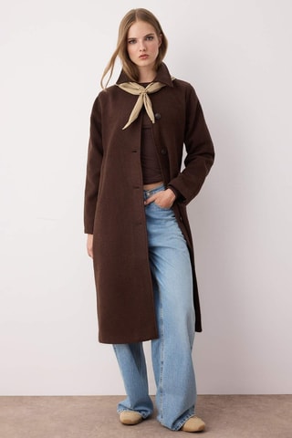 Cappotto - Marrone
