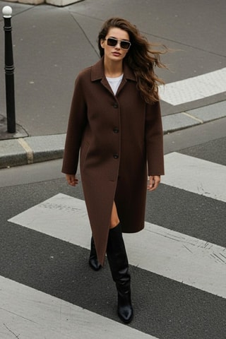 Cappotto - Marrone
