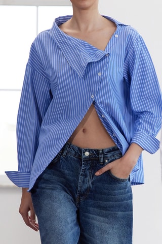 Camicia - Blu