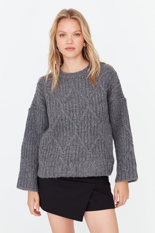 Maglione - Antracite