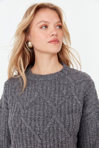 Maglione - Antracite