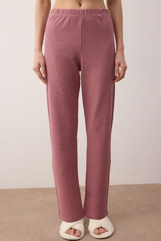 Pigiama 3 pezzi - Rosa