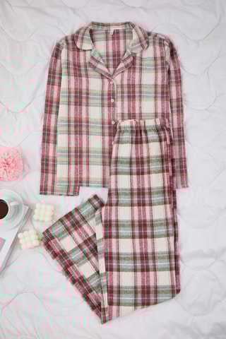 Pigiama - Verde acqua