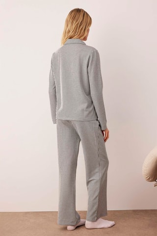 Pigiama - Bianco e nero