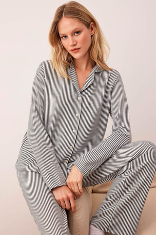 Pigiama - Bianco e nero