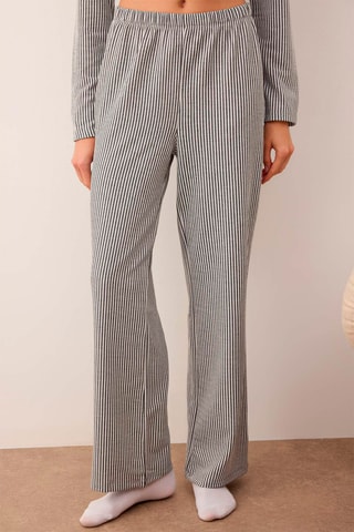 Pigiama - Bianco e nero