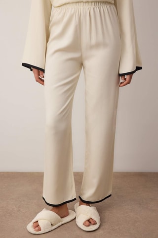 Pigiama - Bianco e nero