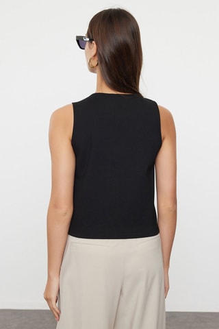 Gilet da completo - Nero