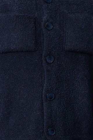 Cardigan - Blu