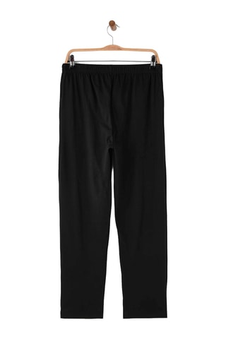 2 pantaloni pigiama - Nero