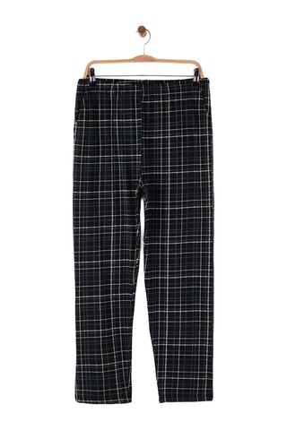 2 pantaloni pigiama - Nero