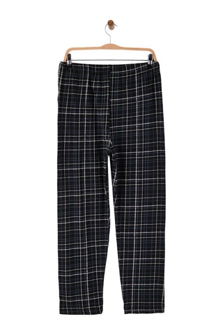 2 pantaloni pigiama - Nero