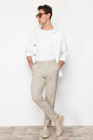 Pantaloni - Beige