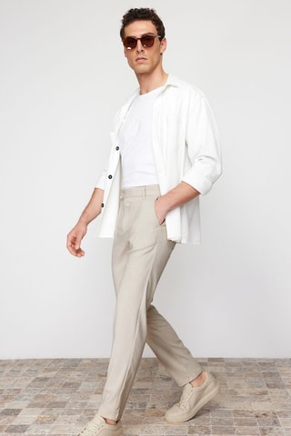 Pantaloni - Beige