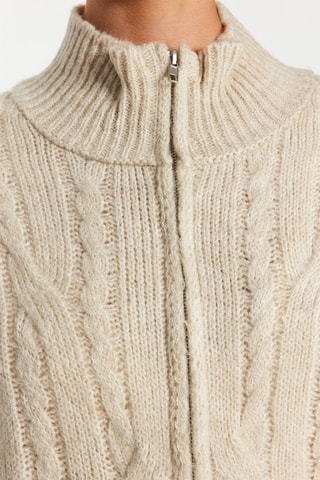 Cardigan - Beige