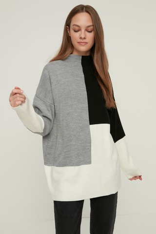 Pull - Gris