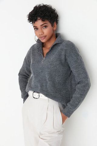 Pull - Gris
