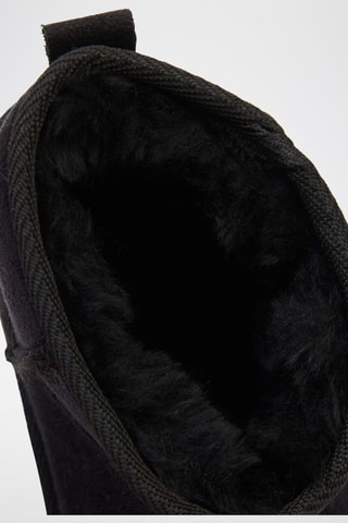 Stivaletti imbottiti - Nero