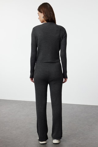 Maglia e pantaloni - Grigio