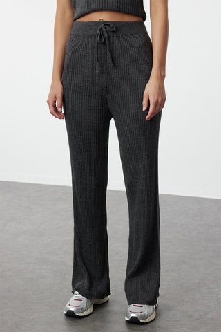 Maglia e pantaloni - Grigio