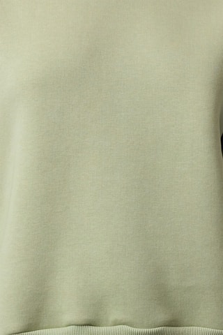 Felpa regular - Verde