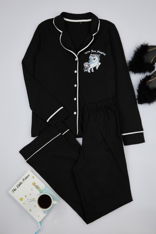Pigiama - Nero