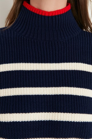 Pull - Bleu marine