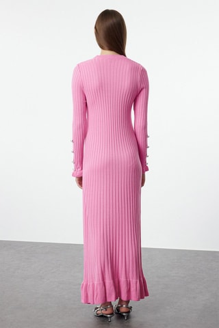 Abito lungo - Rosa