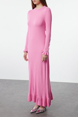 Abito lungo - Rosa