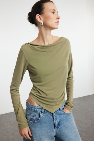 Blusa - Verde