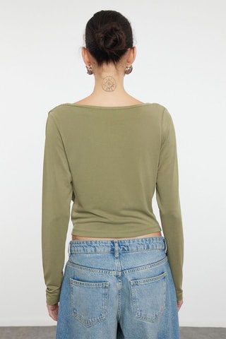 Blusa - Verde