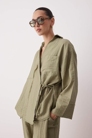 Giacca e pantaloni - Verde