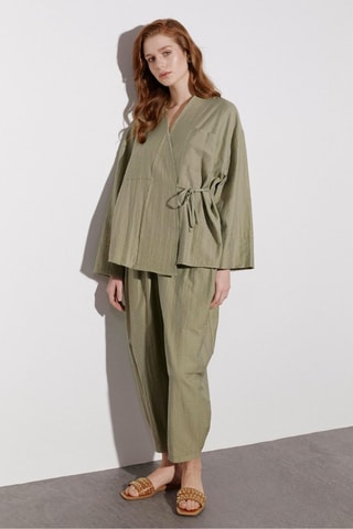 Giacca e pantaloni - Verde