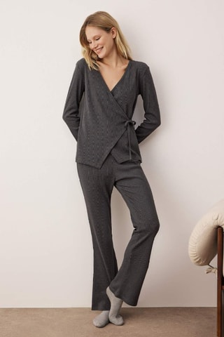 Pigiama - Grigio