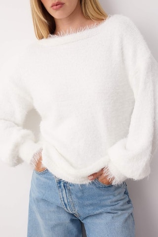 Pull - Blanc