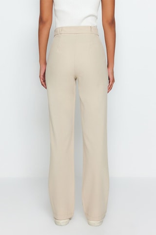 Pantalon - Beige