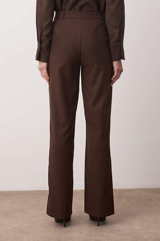 Pantaloni - Marrone