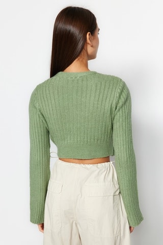 Crop top - Verde