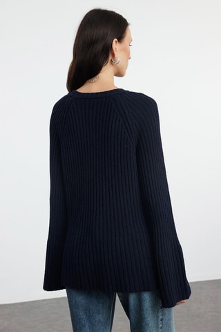Pull - Bleu marine