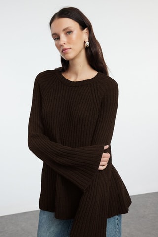 Pull - Marron