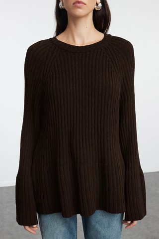 Pull - Marron