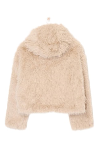 Cardigan oversize - Beige