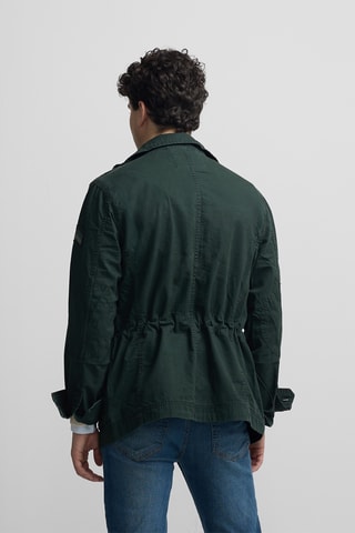 Parka - Verde