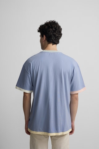 T-shirt - Blu