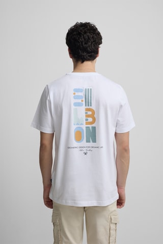 T-shirt - Bianco