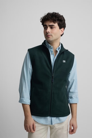 Gilet - Verde