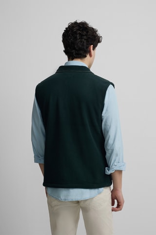 Gilet - Verde