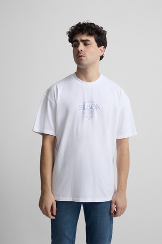 T-shirt - Bianco