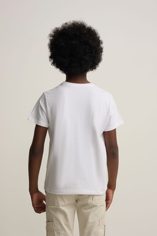 T-shirt - Bianco